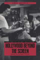 Hollywood Beyond the Screen: Design and Material Culture (Materializing Culture) cover image