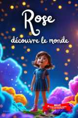 Rose découvre le monde: Livre personnalisé prénom, mini-histoires magiques, aventures, confiance en soi, leçons de vie, affirmations positives, ... paisible : Rose (French Edition) cover image