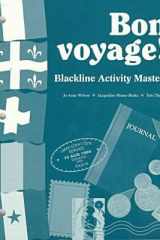 Bon Voyage-Blackline Masters 1995c cover image
