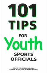 101 Tips for Youth Sports Officials cover image