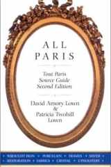 All Paris The Source Guide cover image
