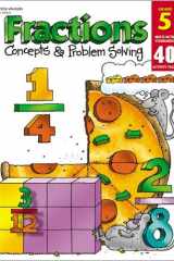Fractions Concepts and Problem Solving cover image