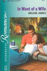 In Want of a Wife cover image