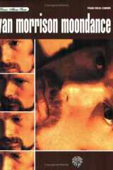 Van Morrison -- Moondance: Piano/Vocal/Chords cover image