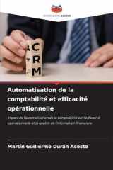 Automatisation de la comptabilité et efficacité opérationnelle (French Edition) cover image