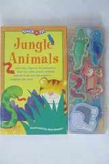 Jungle Animals cover image