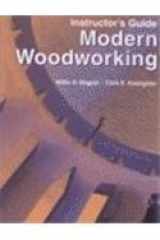 Modern Woodworking cover image