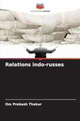 Relations indo-russes (French Edition) cover image