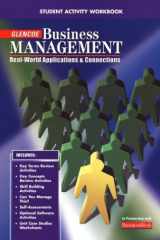 Business Management: Real-World Applications and Connections, Student Workbook cover image