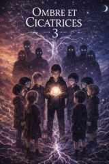Ombre et Cicatrices : Le Chœur des Brisés 3 (French Edition) cover image