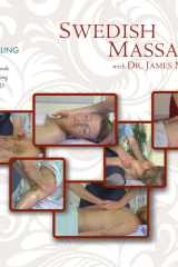 Swedish Massage with Dr. James Mally cover image
