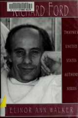 Richard Ford (United States Authors Series) cover image