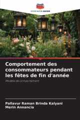 Comportement des consommateurs pendant les fêtes de fin d'année (French Edition) cover image