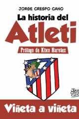 La historia del Atleti: viñeta a viñeta (Spanish Edition) cover image