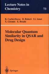 Molecular Quantum Similarity in QSAR and Drug Design cover image
