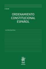 Ordenamiento Constitucional Español 3ª Edición cover image