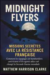 MIDNIGHT FLYERS: Missions secrètes avec la Résistance française (French Edition) cover image