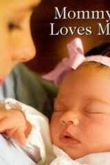 Mommy Loves Me cover image