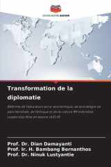 Transformation de la diplomatie (French Edition) cover image