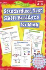 Standardized Test Skill-Builders for Math cover image