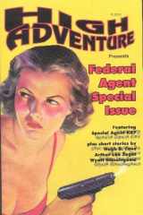 High Adventure Federal Agent - The Billion Dollar Murders cover image