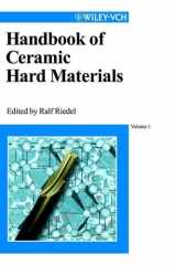 Handbook of Ceramic Hard Materials cover image