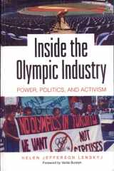 Inside the Olympic Industry Power, Politics, and Activism cover image