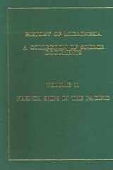 French Ships in the Pacific: 1708-1717 (History of Micronesia) cover image