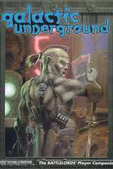 Galactic Underground The Battlelords' Player Companion cover image