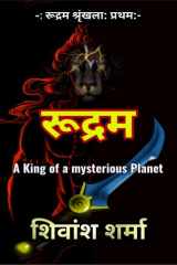 RUDRAM cover image