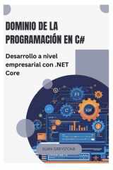 Dominio de la programación en C# - Desarrollo a nivel empresarial con .NET Core cover image