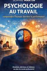 La psychologie du travail : Comprendre pour mieux agir (French Edition) cover image