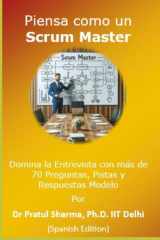 Piensa como un Scrum Master - Spanish Edition cover image