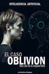 El caso Oblivion - Más allá de la singularidad cover image
