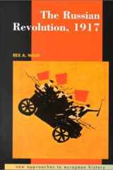 The Russian Revolution, 1917 cover image