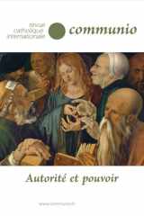 Autorité et pouvoirs: Revue Communio cover image