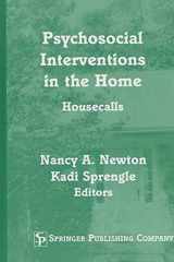 Psychosocial Interventions in the Home: Housecalls cover image