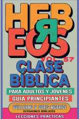 Clase Bíblica para Adultos y Jóvenes - Guía Principiantes - Hebreos cover image