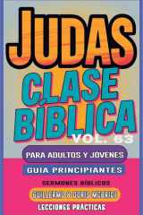 Clase Bíblica para Adultos y Jóvenes - Guía Principiantes - Judas cover image