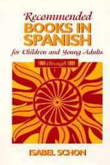 Recommended Books in Spanish for Children and Young Adults cover image