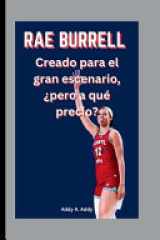 Rae Burrell - Creado para el gran escenario, ¿pero a qué precio? cover image