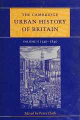 The Cambridge Urban History of Britain cover image