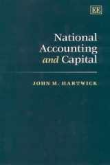 National Accounting and Capital cover image