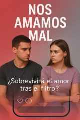 Nos amamos mal cover image