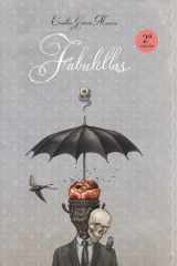 Fabulillas: Libro ilustrado para adultos. El arte de ser a pesar de tu sombra. Literatura simbólica y psicológica. Relatos y estética gótica. Humor ... ADULTOS. LIBROS SINGULARES) (Spanish Edition) cover image