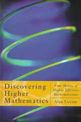 Discovering Higher Mathematics: Four Habits Highly Effective Mathematics cover image