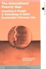 The International Poverty Gap: Investing in People and Technology to Build Sustainable Pathways Out cover image
