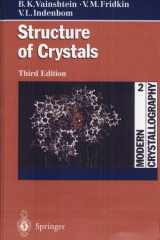 Modern Crystallography 2 Structure of crystals. Vol. 2 cover image