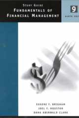 Fundamentals of Financial Management cover image
