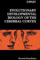 Evolutionary Developmental Biology of the Cerebral Cortex cover image